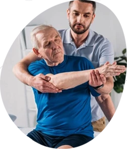 Adult physiotherapy